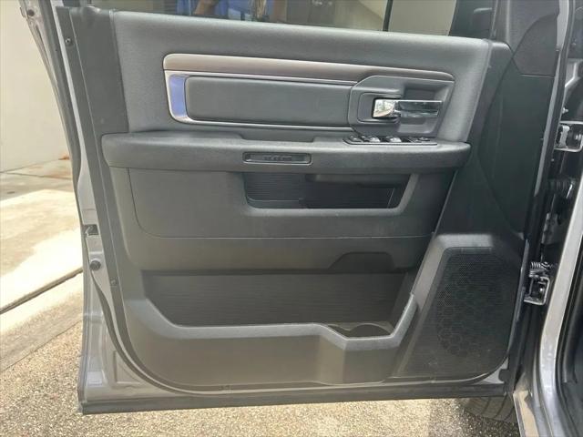 2024 Ram 1500 Classic SLT Quad Cab 4x2 6'4" Box