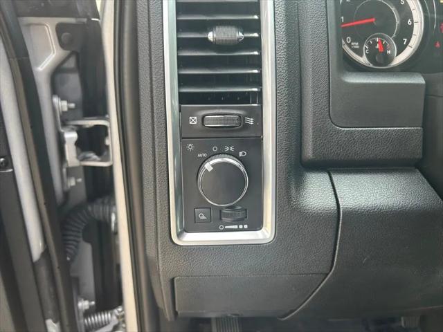 2024 Ram 1500 Classic SLT Quad Cab 4x2 6'4" Box