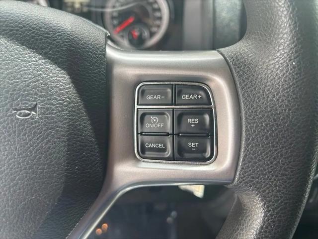 2024 Ram 1500 Classic SLT Quad Cab 4x2 6'4" Box