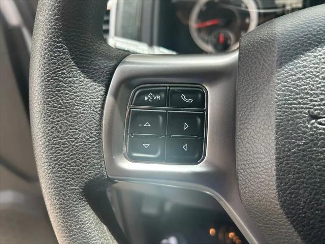 2024 Ram 1500 Classic SLT Quad Cab 4x2 6'4" Box