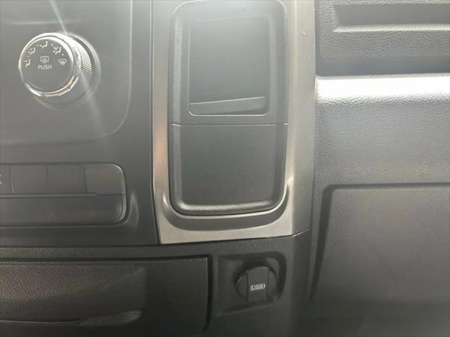 2024 Ram 1500 Classic SLT Quad Cab 4x2 6'4" Box