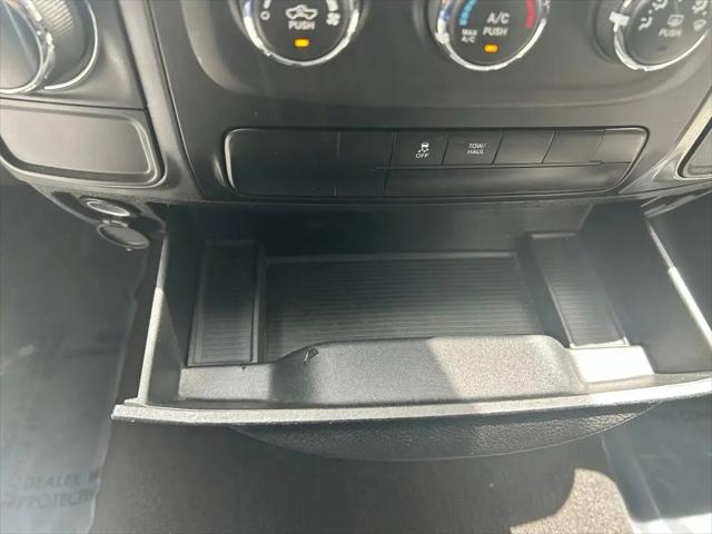 2024 Ram 1500 Classic SLT Quad Cab 4x2 6'4" Box
