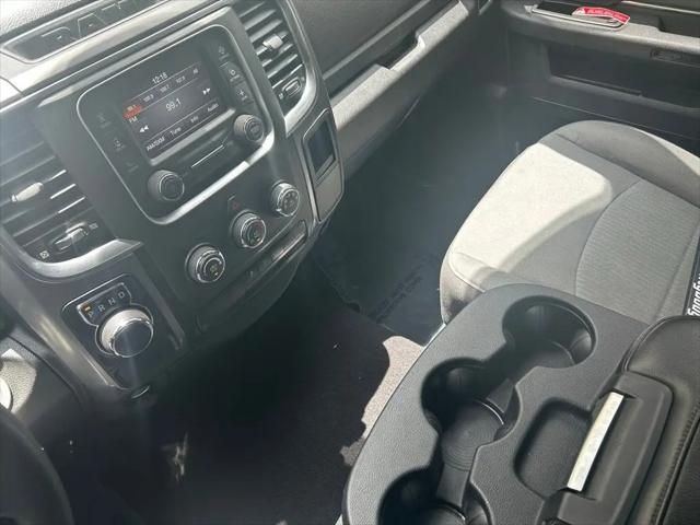2024 Ram 1500 Classic SLT Quad Cab 4x2 6'4" Box