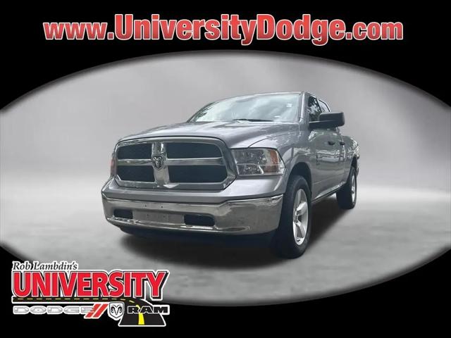 2024 Ram 1500 Classic SLT Quad Cab 4x2 6'4" Box for sale in Davie, FL