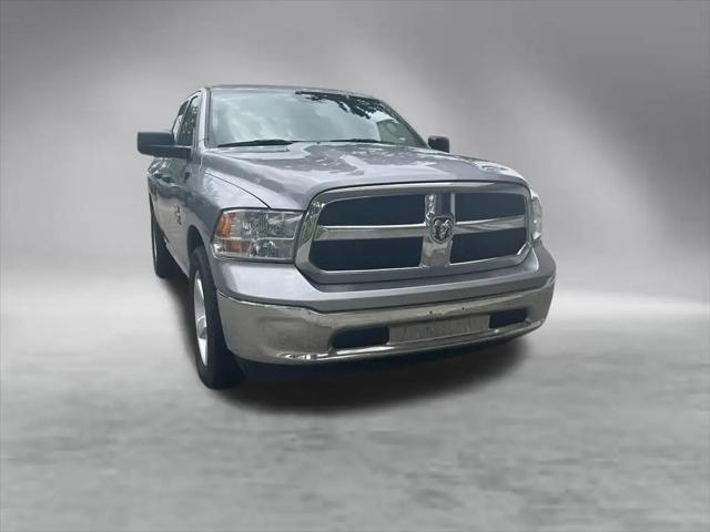 2024 Ram 1500 Classic SLT Quad Cab 4x2 6'4" Box