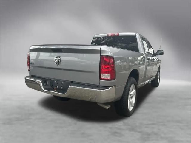 2024 Ram 1500 Classic SLT Quad Cab 4x2 6'4" Box