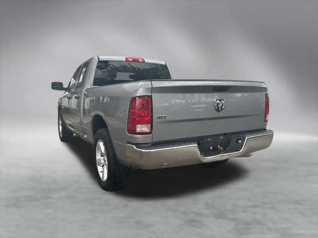 2024 Ram 1500 Classic SLT Quad Cab 4x2 6'4" Box