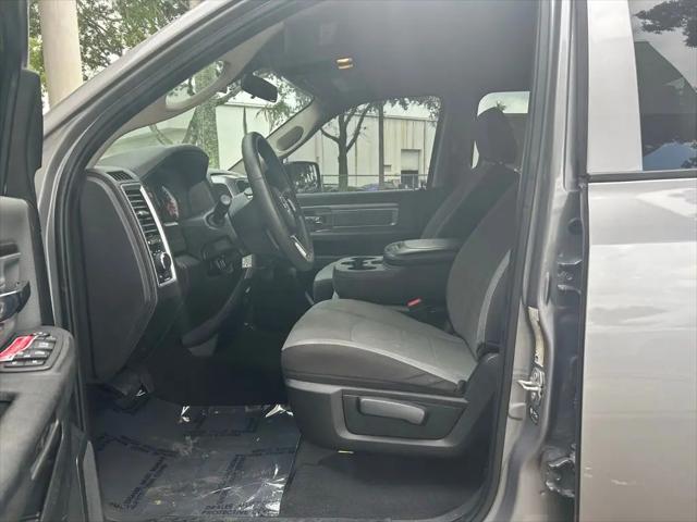 2024 Ram 1500 Classic SLT Quad Cab 4x2 6'4" Box