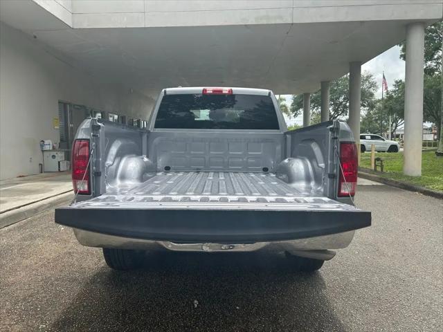2024 Ram 1500 Classic SLT Quad Cab 4x2 6'4" Box