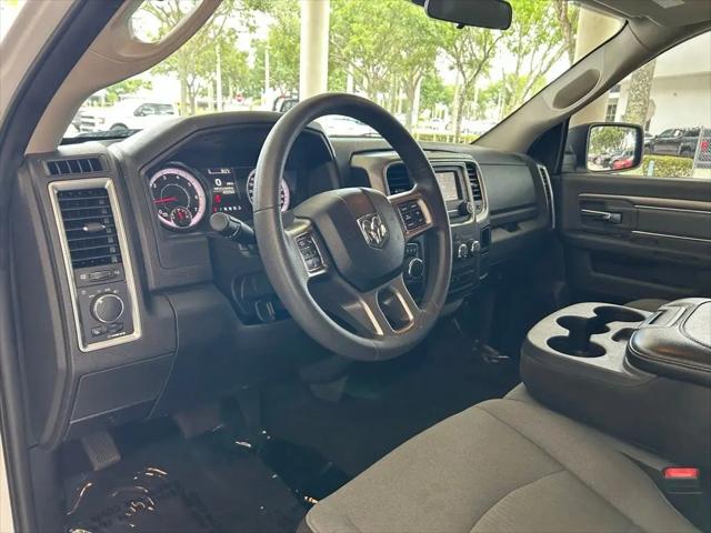 2024 Ram 1500 Classic SLT Quad Cab 4x2 6'4" Box