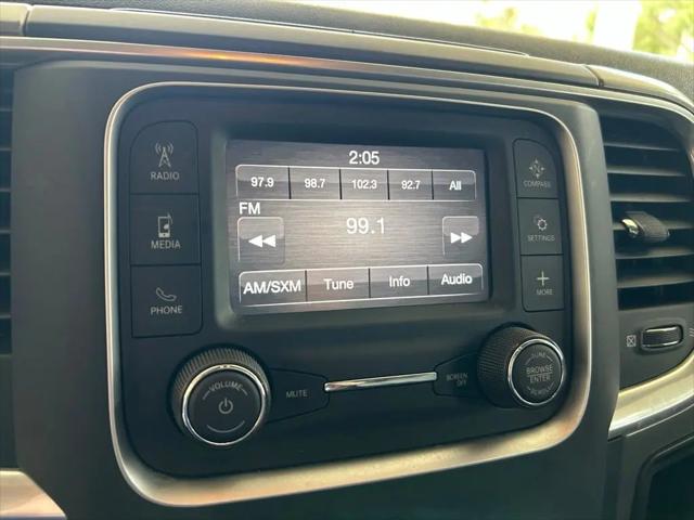 2024 Ram 1500 Classic SLT Quad Cab 4x2 6'4" Box
