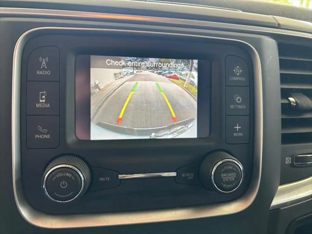 2024 Ram 1500 Classic SLT Quad Cab 4x2 6'4" Box