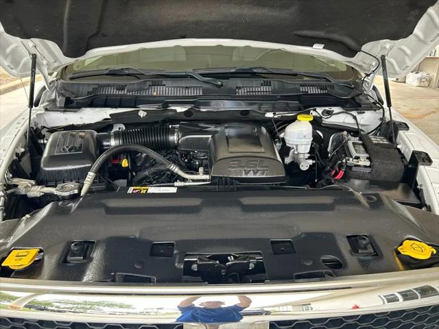 2024 Ram 1500 Classic SLT Quad Cab 4x2 6'4" Box