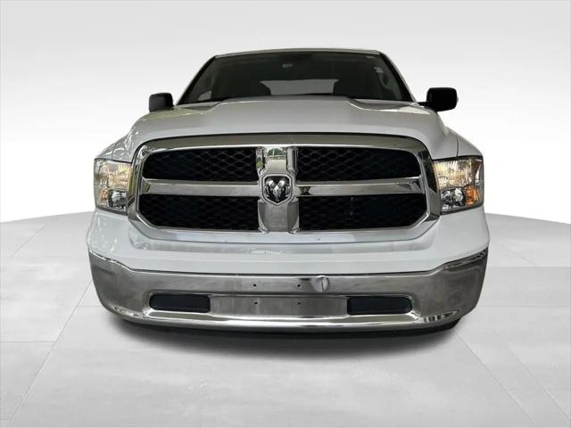 2024 Ram 1500 Classic SLT Quad Cab 4x2 6'4" Box