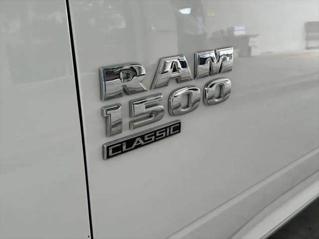 2024 Ram 1500 Classic SLT Quad Cab 4x2 6'4" Box