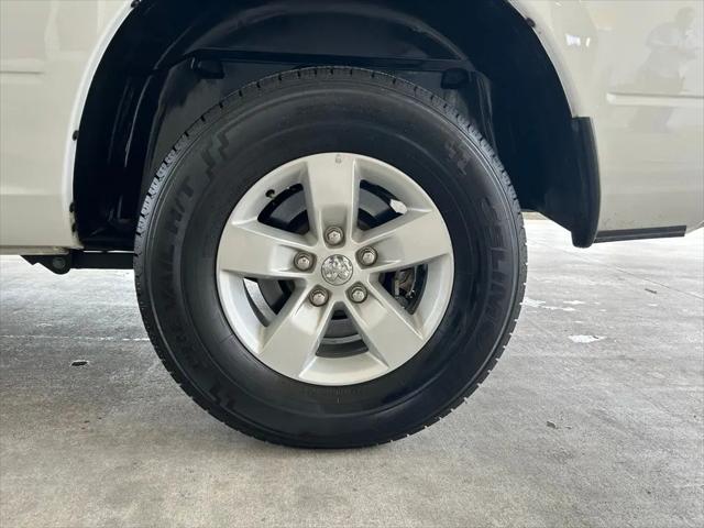 2024 Ram 1500 Classic SLT Quad Cab 4x2 6'4" Box