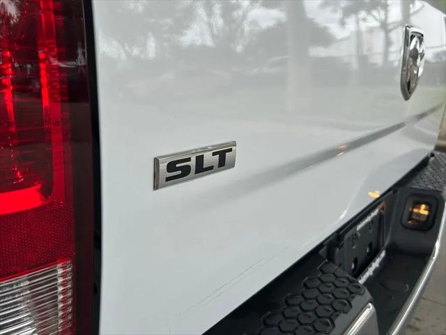 2024 Ram 1500 Classic SLT Quad Cab 4x2 6'4" Box