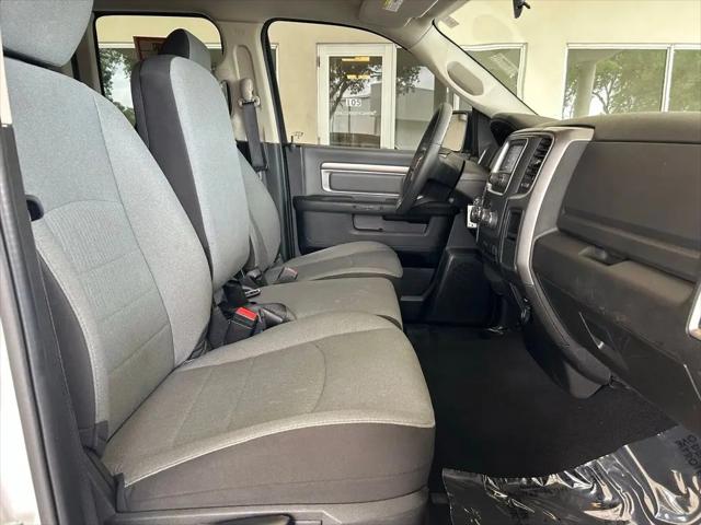 2024 Ram 1500 Classic SLT Quad Cab 4x2 6'4" Box