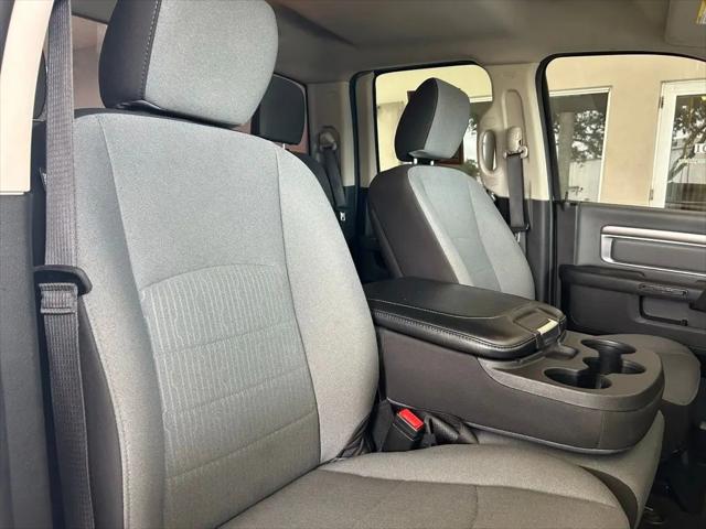 2024 Ram 1500 Classic SLT Quad Cab 4x2 6'4" Box