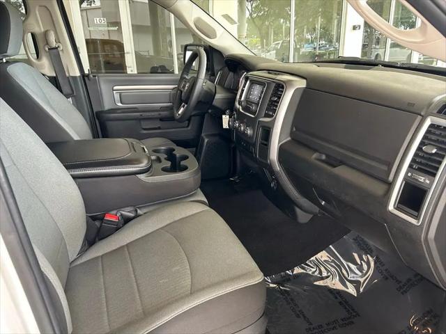 2024 Ram 1500 Classic SLT Quad Cab 4x2 6'4" Box