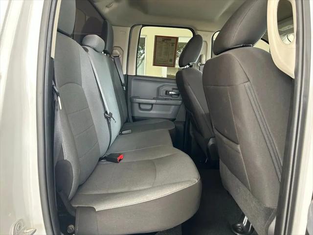 2024 Ram 1500 Classic SLT Quad Cab 4x2 6'4" Box