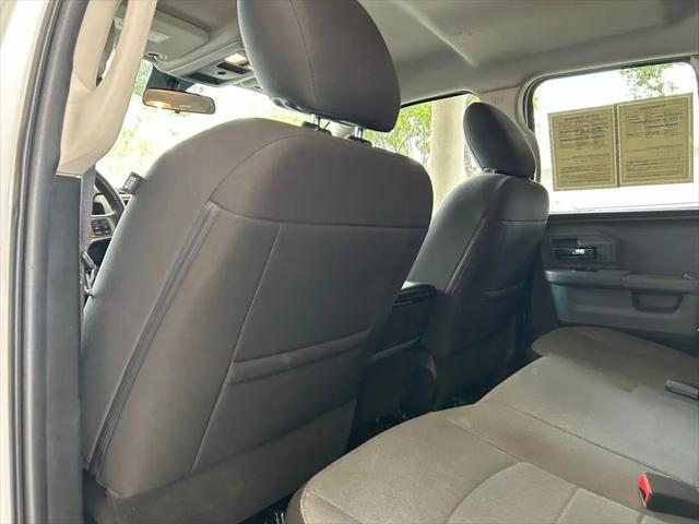 2024 Ram 1500 Classic SLT Quad Cab 4x2 6'4" Box