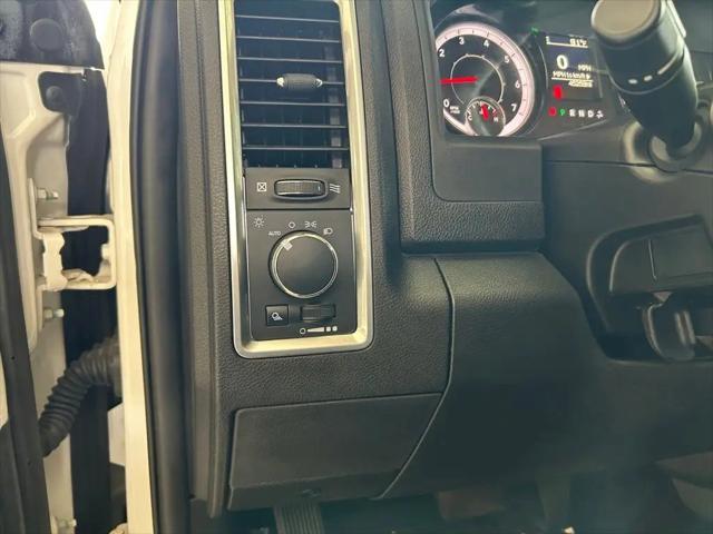 2024 Ram 1500 Classic SLT Quad Cab 4x2 6'4" Box