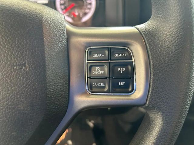 2024 Ram 1500 Classic SLT Quad Cab 4x2 6'4" Box