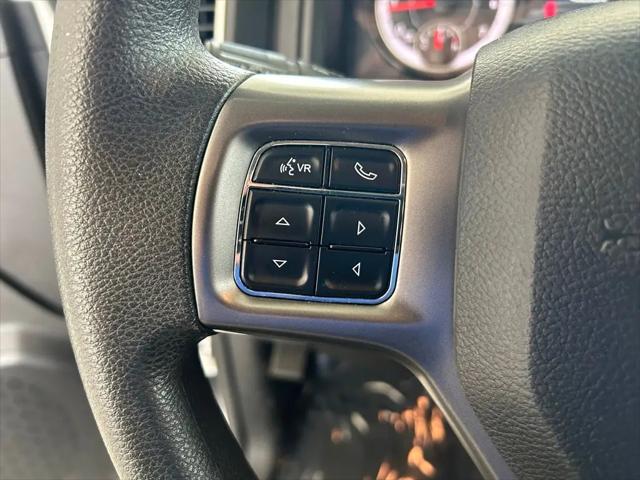 2024 Ram 1500 Classic SLT Quad Cab 4x2 6'4" Box