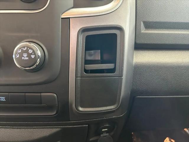 2024 Ram 1500 Classic SLT Quad Cab 4x2 6'4" Box