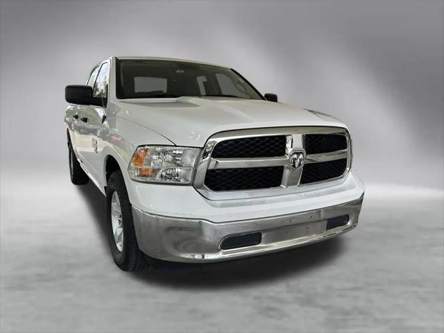 2024 Ram 1500 Classic SLT Quad Cab 4x2 6'4" Box