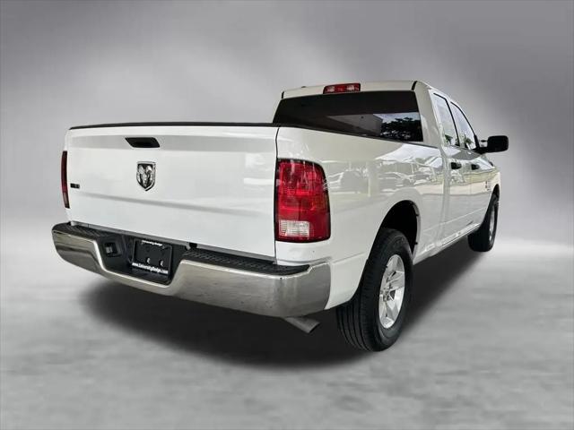 2024 Ram 1500 Classic SLT Quad Cab 4x2 6'4" Box