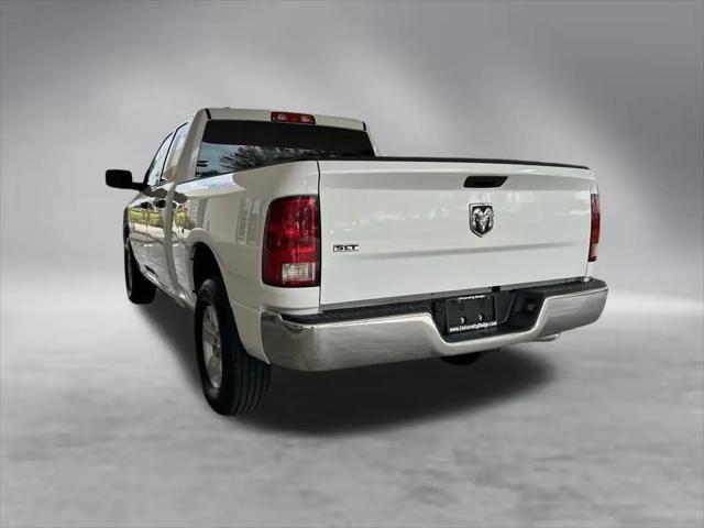 2024 Ram 1500 Classic SLT Quad Cab 4x2 6'4" Box