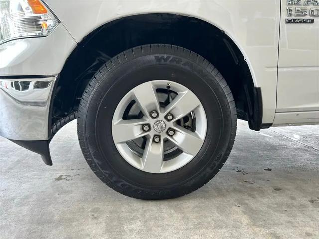 2024 Ram 1500 Classic SLT Quad Cab 4x2 6'4" Box