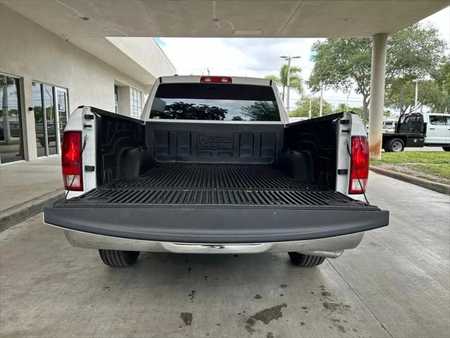 2024 Ram 1500 Classic SLT Quad Cab 4x2 6'4" Box