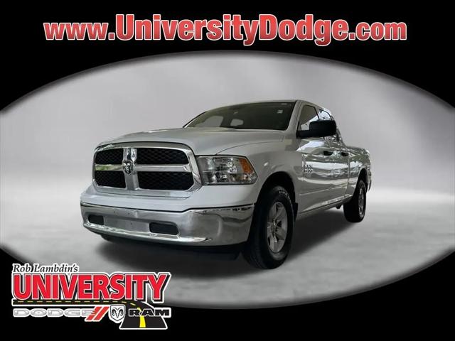 2024 Ram 1500 Classic SLT Quad Cab 4x2 6'4" Box for sale in Davie, FL