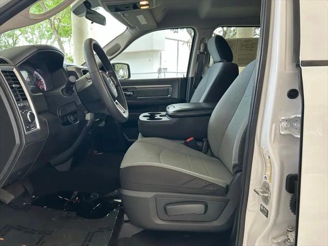 2024 Ram 1500 Classic SLT Quad Cab 4x2 6'4" Box