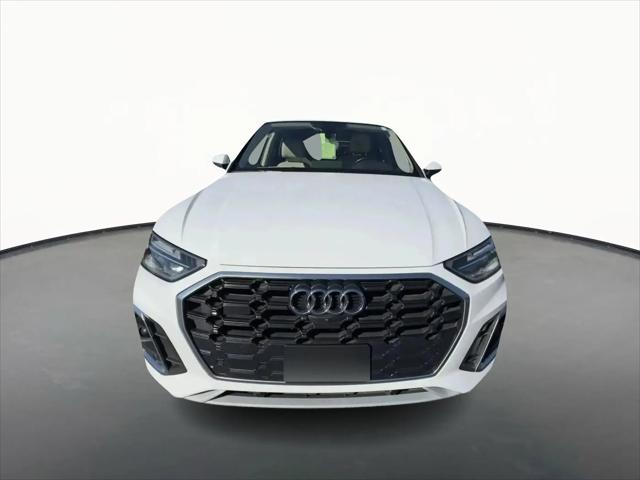 2022 Audi Q5 Premium Plus 45 TFSI S line quattro S tronic