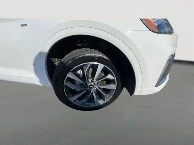 2022 Audi Q5 Premium Plus 45 TFSI S line quattro S tronic