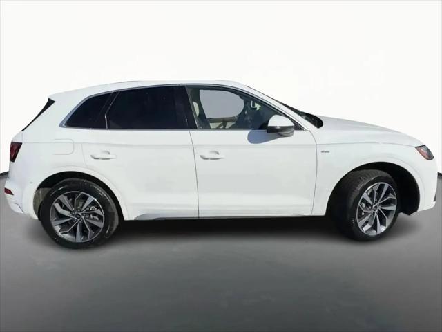 2022 Audi Q5 Premium Plus 45 TFSI S line quattro S tronic