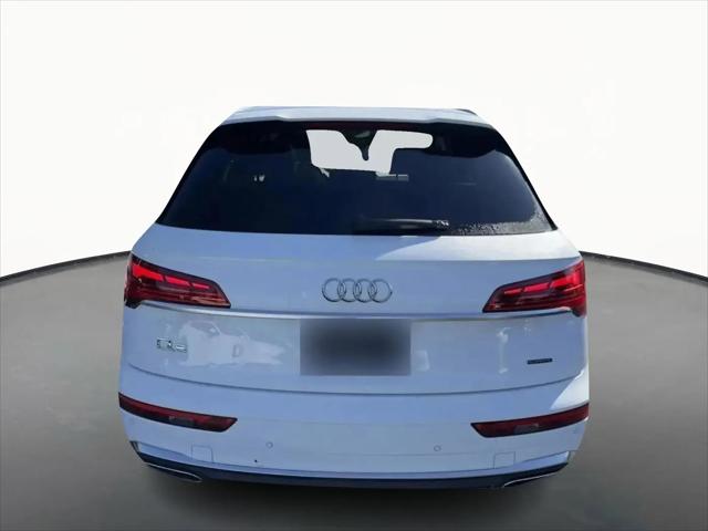 2022 Audi Q5 Premium Plus 45 TFSI S line quattro S tronic