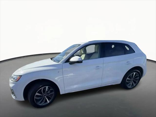 2022 Audi Q5 Premium Plus 45 TFSI S line quattro S tronic