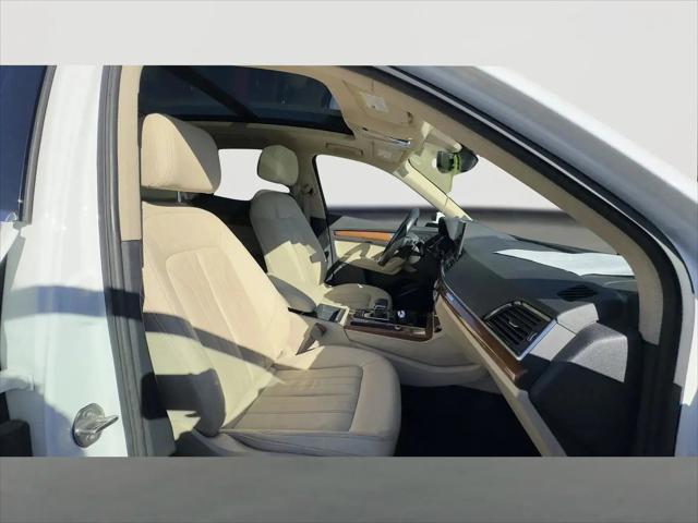 2022 Audi Q5 Premium Plus 45 TFSI S line quattro S tronic