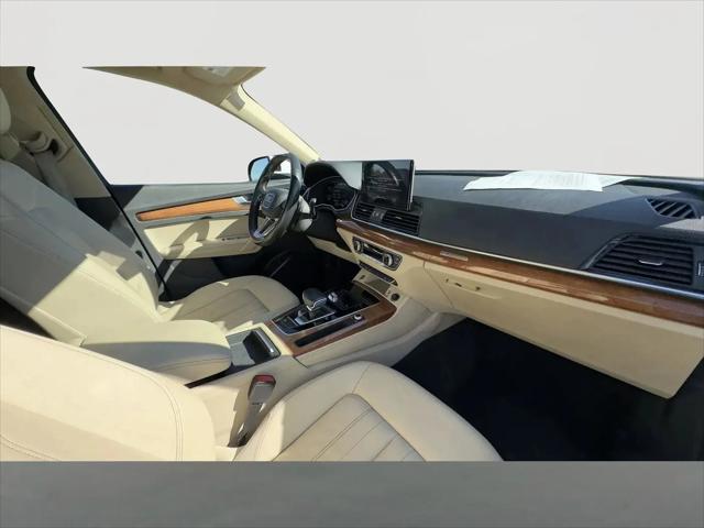 2022 Audi Q5 Premium Plus 45 TFSI S line quattro S tronic