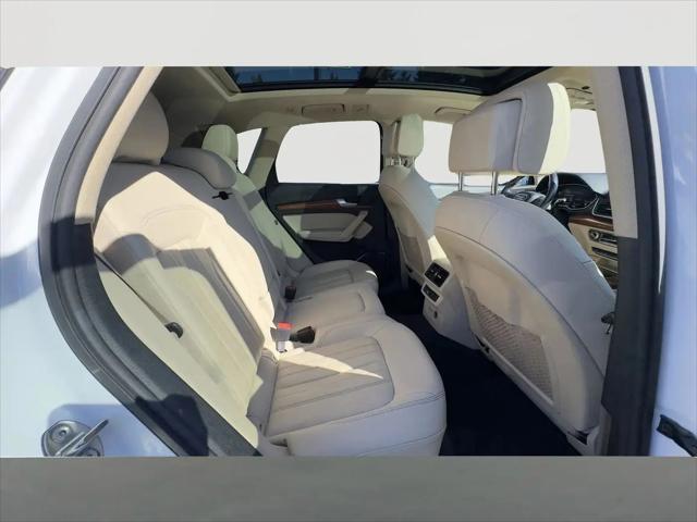 2022 Audi Q5 Premium Plus 45 TFSI S line quattro S tronic