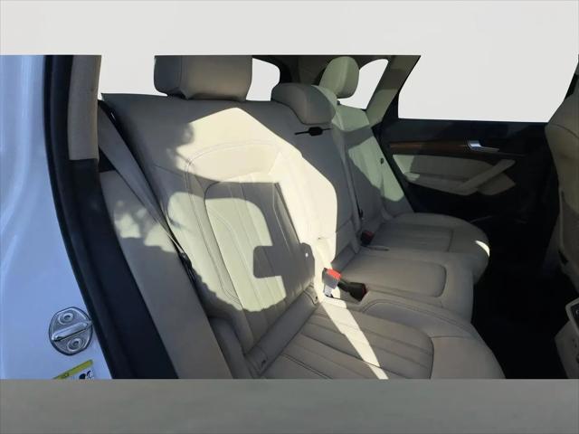 2022 Audi Q5 Premium Plus 45 TFSI S line quattro S tronic