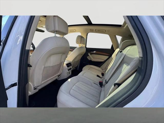 2022 Audi Q5 Premium Plus 45 TFSI S line quattro S tronic