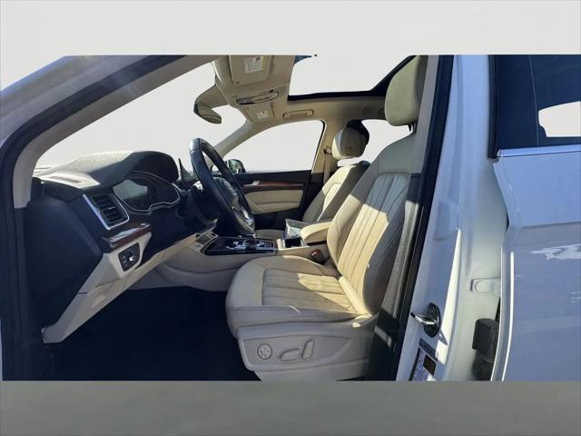 2022 Audi Q5 Premium Plus 45 TFSI S line quattro S tronic