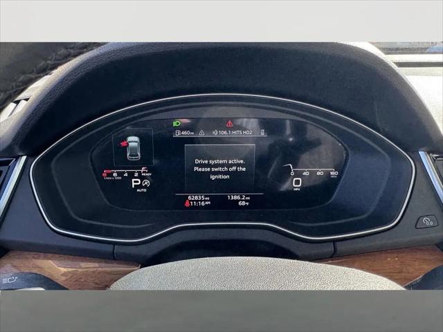 2022 Audi Q5 Premium Plus 45 TFSI S line quattro S tronic