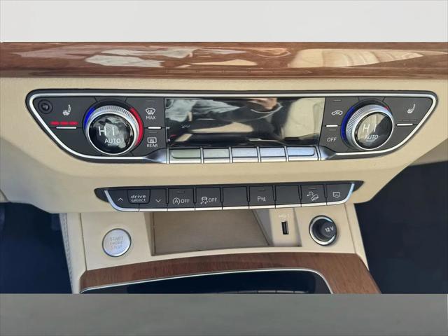 2022 Audi Q5 Premium Plus 45 TFSI S line quattro S tronic
